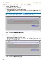 Preview for 164 page of Ihse MV42 Series User Manual