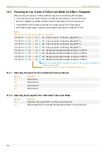 Preview for 178 page of Ihse MV42 Series User Manual