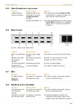 Preview for 209 page of Ihse MV42 Series User Manual