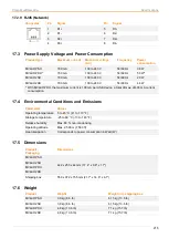 Preview for 215 page of Ihse MV42 Series User Manual