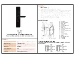 Предварительный просмотр 1 страницы IHT Cordynamic IDL707 Installation Instructions