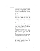 Preview for 16 page of II Morrow Inc. 50 User Manual