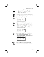 Preview for 85 page of II Morrow Inc. 50 User Manual