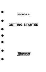 Preview for 13 page of II Morrow Inc. 612B Pilot Operating Handbook