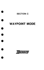 Preview for 32 page of II Morrow Inc. 612B Pilot Operating Handbook