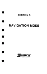 Preview for 41 page of II Morrow Inc. 612B Pilot Operating Handbook