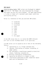 Preview for 35 page of II Morrow Inc. Apollo 602 Operation Manual