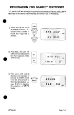 Preview for 56 page of II Morrow Inc. Apollo 604 Pilot Operating Handbook