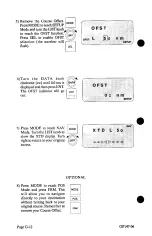 Preview for 98 page of II Morrow Inc. Apollo 604 Pilot Operating Handbook