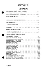 Preview for 134 page of II Morrow Inc. Apollo 604 Pilot Operating Handbook