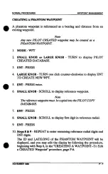 Preview for 18 page of II Morrow Inc. Apollo 618 Pilot Operating Handbook