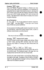 Preview for 17 page of II Morrow Inc. Apollo 820 Pilot'S Manual