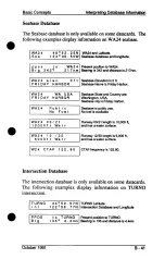 Preview for 54 page of II Morrow Inc. Apollo 820 Pilot'S Manual