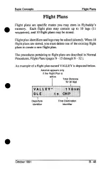 Preview for 56 page of II Morrow Inc. Apollo 820 Pilot'S Manual