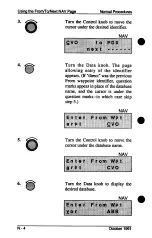 Preview for 73 page of II Morrow Inc. Apollo 820 Pilot'S Manual