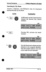 Preview for 80 page of II Morrow Inc. Apollo 820 Pilot'S Manual