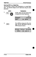 Preview for 91 page of II Morrow Inc. Apollo 820 Pilot'S Manual