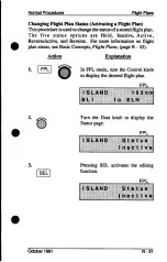 Preview for 100 page of II Morrow Inc. Apollo 820 Pilot'S Manual