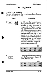 Preview for 102 page of II Morrow Inc. Apollo 820 Pilot'S Manual