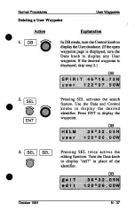 Preview for 106 page of II Morrow Inc. Apollo 820 Pilot'S Manual