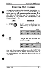 Preview for 115 page of II Morrow Inc. Apollo 820 Pilot'S Manual