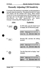 Preview for 125 page of II Morrow Inc. Apollo 820 Pilot'S Manual