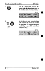 Preview for 126 page of II Morrow Inc. Apollo 820 Pilot'S Manual