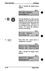 Preview for 136 page of II Morrow Inc. Apollo 820 Pilot'S Manual