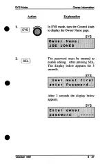 Preview for 139 page of II Morrow Inc. Apollo 820 Pilot'S Manual