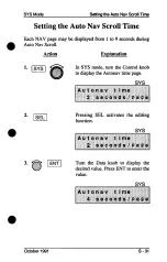 Preview for 143 page of II Morrow Inc. Apollo 820 Pilot'S Manual