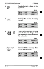 Preview for 146 page of II Morrow Inc. Apollo 820 Pilot'S Manual