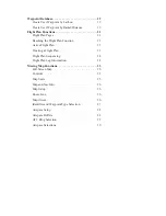 Preview for 4 page of II Morrow Inc. Apollo GX 50 User Manual