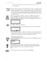 Preview for 8 page of II Morrow Inc. Apollo GX 50 User Manual