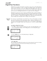 Preview for 27 page of II Morrow Inc. Apollo GX 50 User Manual