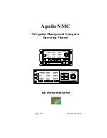 II Morrow Inc. Apollo NMC Operating Manual preview