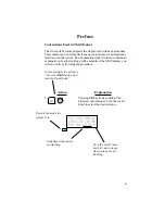 Preview for 5 page of II Morrow Inc. Apollo NMC Operating Manual