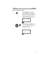 Preview for 25 page of II Morrow Inc. Apollo NMC Operating Manual