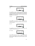 Preview for 171 page of II Morrow Inc. Apollo NMC Operating Manual