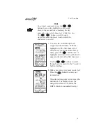 Предварительный просмотр 25 страницы II Morrow Inc. Apollo Precedus User Manual