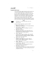 Предварительный просмотр 47 страницы II Morrow Inc. Apollo Precedus User Manual