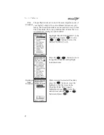 Предварительный просмотр 50 страницы II Morrow Inc. Apollo Precedus User Manual