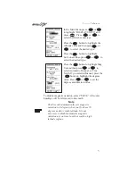 Предварительный просмотр 59 страницы II Morrow Inc. Apollo Precedus User Manual