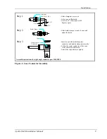 Preview for 15 page of II Morrow Inc. Apollo SL40 Installation Manual