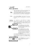 Предварительный просмотр 9 страницы II Morrow Inc. Apollo SL40 User Manual