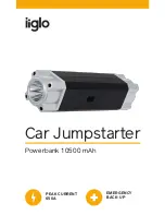 Iiglo IICARSTART User Manual preview