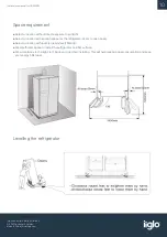 Preview for 10 page of Iiglo IIDE234W Instruction Manual