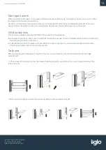 Preview for 14 page of Iiglo IIDE234W Instruction Manual