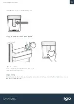 Preview for 15 page of Iiglo IIDE234W Instruction Manual