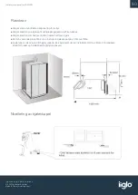 Preview for 30 page of Iiglo IIDE234W Instruction Manual