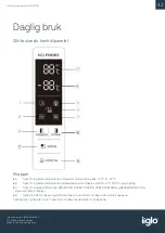 Preview for 32 page of Iiglo IIDE234W Instruction Manual